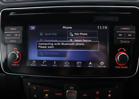 Nissan LEAF Leaf N-Connecta 5dr 18