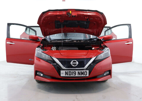 Nissan LEAF Leaf N-Connecta 5dr 41