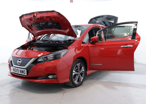 Nissan LEAF Leaf N-Connecta 5dr 42