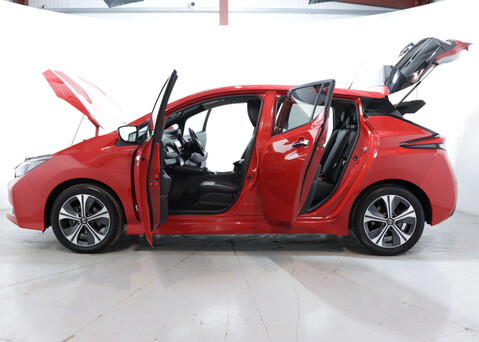 Nissan LEAF Leaf N-Connecta 5dr 43