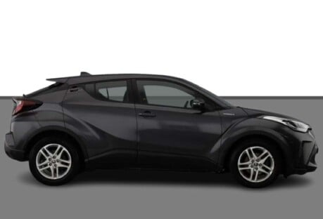 Toyota C-HR 1.8 C-HR Icon HEV CVT 5dr