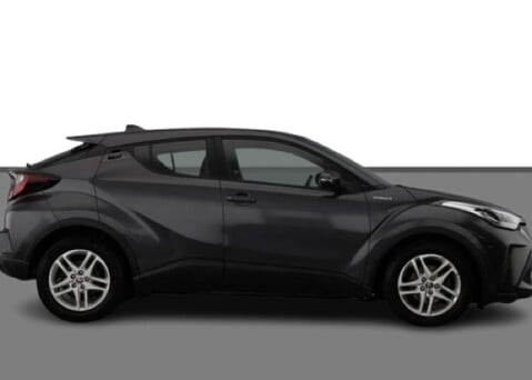 Toyota C-HR 1.8 C-HR Icon HEV CVT 5dr 3