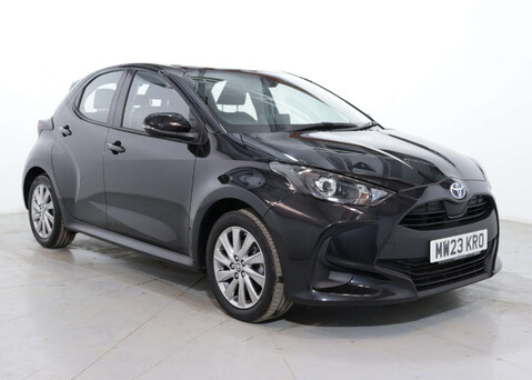 Toyota Yaris 1.5 Yaris Icon HEV CVT 5dr 1