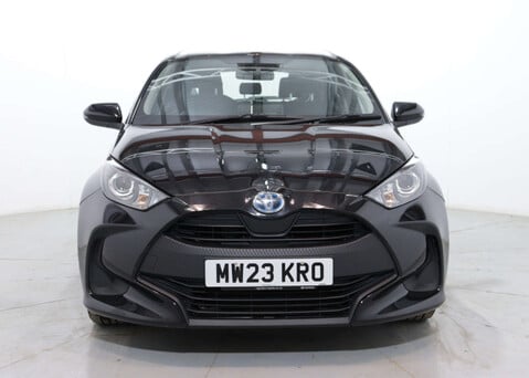 Toyota Yaris 1.5 Yaris Icon HEV CVT 5dr 2