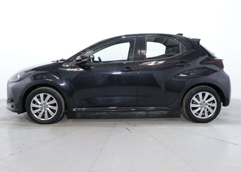 Toyota Yaris 1.5 Yaris Icon HEV CVT 5dr 4