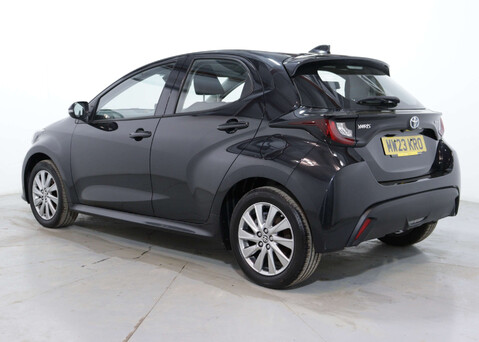 Toyota Yaris 1.5 Yaris Icon HEV CVT 5dr 5