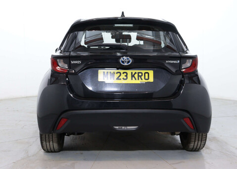 Toyota Yaris 1.5 Yaris Icon HEV CVT 5dr 6