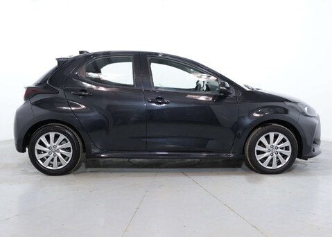 Toyota Yaris 1.5 Yaris Icon HEV CVT 5dr 8