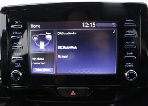 Toyota Yaris 1.5 Yaris Icon HEV CVT 5dr 14