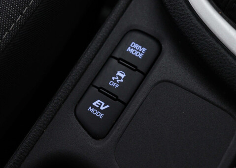 Toyota Yaris 1.5 Yaris Icon HEV CVT 5dr 22