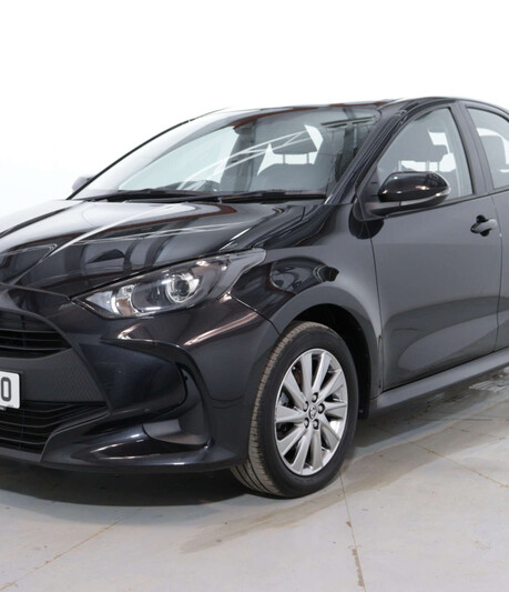 Toyota Yaris 1.5 Yaris Icon HEV CVT 5dr