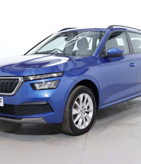 Skoda Kamiq 1.0 Kamiq SE TSi Semi-Auto 5dr