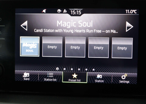 Skoda Kamiq 1.0 Kamiq SE TSi Semi-Auto 5dr 17