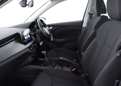 Skoda Kamiq 1.0 Kamiq SE TSi Semi-Auto 5dr 41