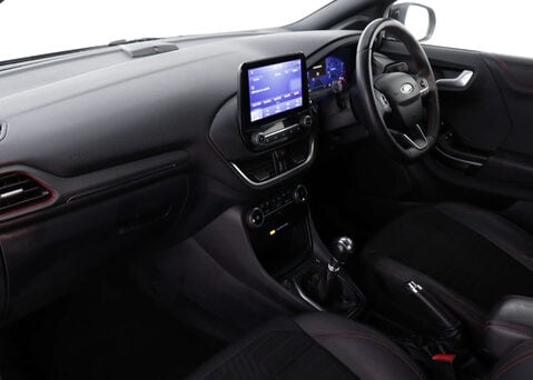 Ford Puma 1.0 Puma ST-Line X MHEV 5dr 40