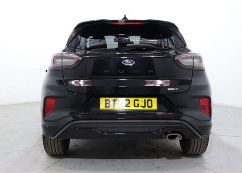 Ford Puma 1.0 Puma ST-Line X MHEV 5dr 9