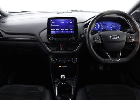 Ford Puma 1.0 Puma ST-Line X MHEV 5dr 16