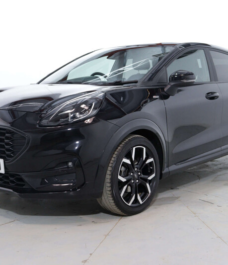 Ford Puma 1.0 Puma ST-Line X MHEV 5dr