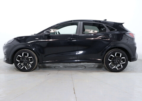 Ford Puma 1.0 Puma ST-Line X MHEV 5dr 4