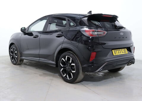 Ford Puma 1.0 Puma ST-Line X MHEV 5dr 5