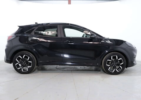 Ford Puma 1.0 Puma ST-Line X MHEV 5dr 8