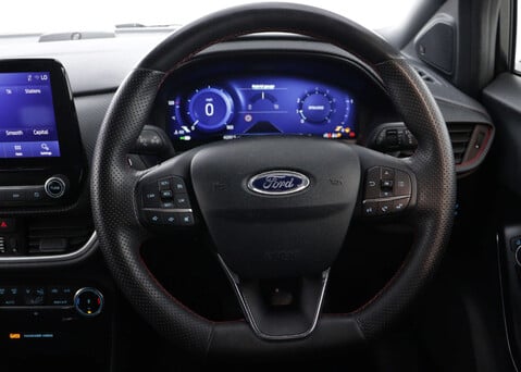 Ford Puma 1.0 Puma ST-Line X MHEV 5dr 12
