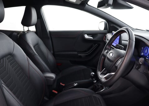 Ford Puma 1.0 Puma ST-Line X MHEV 5dr 34