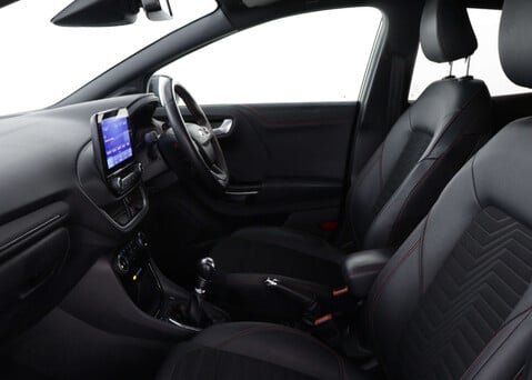 Ford Puma 1.0 Puma ST-Line X MHEV 5dr 38