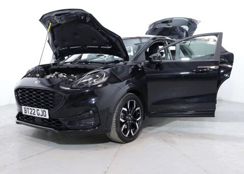 Ford Puma 1.0 Puma ST-Line X MHEV 5dr 51
