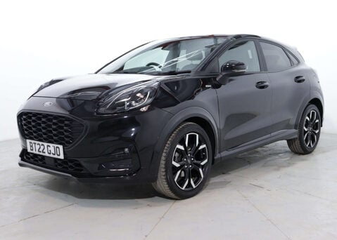 Ford Puma 1.0 Puma ST-Line X MHEV 5dr 6