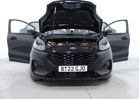 Ford Puma 1.0 Puma ST-Line X MHEV 5dr 50