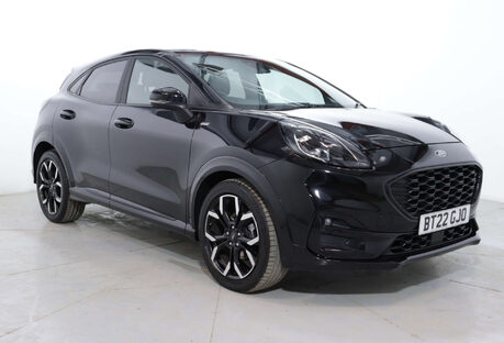 Ford Puma 1.0 Puma ST-Line X MHEV 5dr