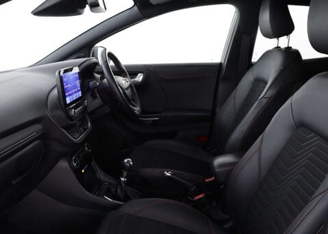 Ford Puma 1.0 Puma ST-Line X MHEV 5dr 41
