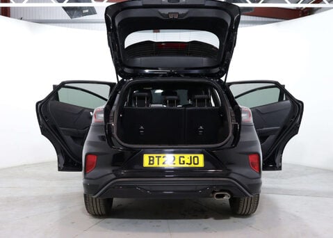 Ford Puma 1.0 Puma ST-Line X MHEV 5dr 54