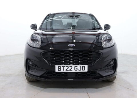 Ford Puma 1.0 Puma ST-Line X MHEV 5dr 5