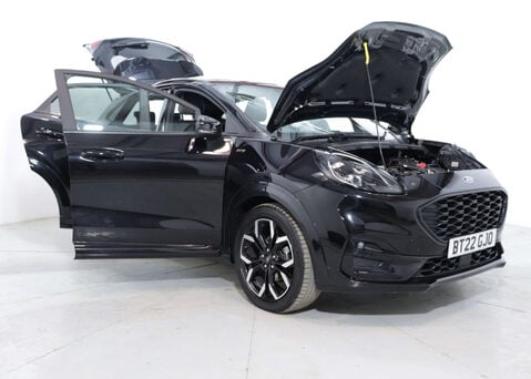 Ford Puma 1.0 Puma ST-Line X MHEV 5dr 49