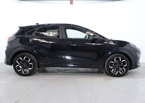Ford Puma 1.0 Puma ST-Line X MHEV 5dr 11
