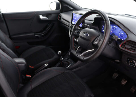 Ford Puma 1.0 Puma ST-Line X MHEV 5dr 36