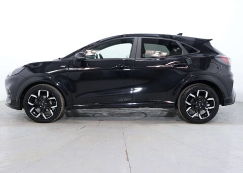 Ford Puma 1.0 Puma ST-Line X MHEV 5dr 7