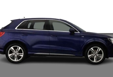 Audi Q3 1.5 Q3 S Line 35 TFSI MHEV Semi-Auto 5dr