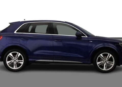 Audi Q3 1.5 Q3 S Line 35 TFSI MHEV Semi-Auto 5dr 3