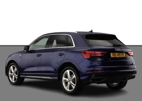 Audi Q3 1.5 Q3 S Line 35 TFSI MHEV Semi-Auto 5dr 2