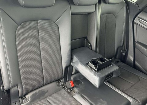 Audi Q3 1.5 Q3 S Line 35 TFSI MHEV Semi-Auto 5dr 5
