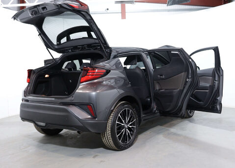 Toyota C-HR 1.8 C-HR Excel HEV CVT 5dr 49