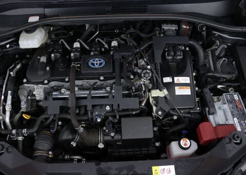 Toyota C-HR 1.8 C-HR Excel HEV CVT 5dr 42