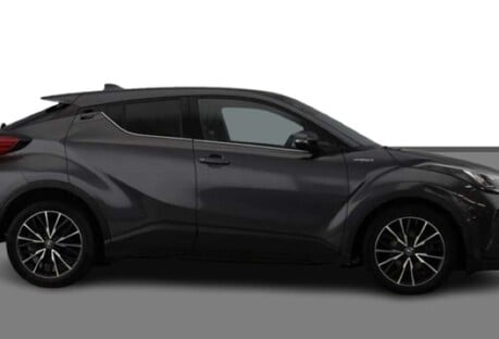 Toyota C-HR 1.8 C-HR Excel HEV CVT 5dr