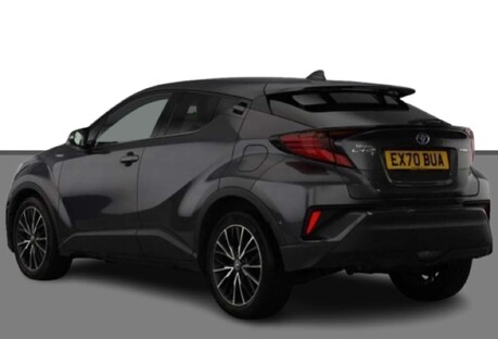 Toyota C-HR 1.8 C-HR Excel HEV CVT 5dr