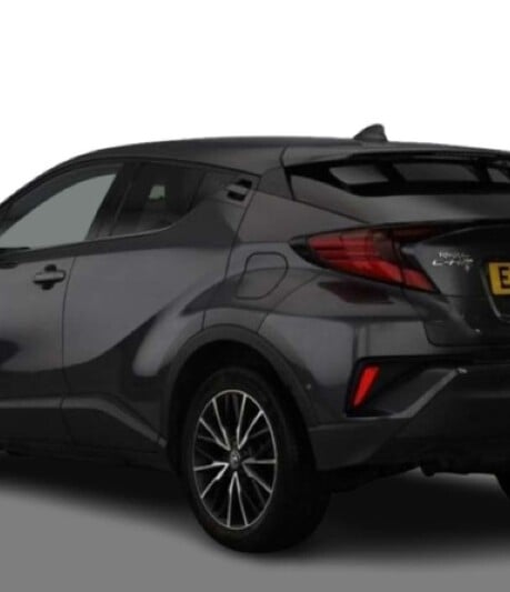 Toyota C-HR 1.8 C-HR Excel HEV CVT 5dr