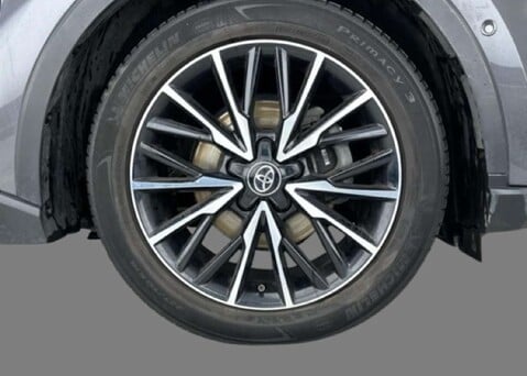 Toyota C-HR 1.8 C-HR Excel HEV CVT 5dr 5