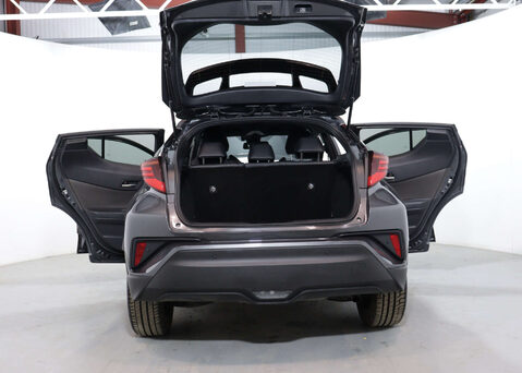 Toyota C-HR 1.8 C-HR Excel HEV CVT 5dr 48